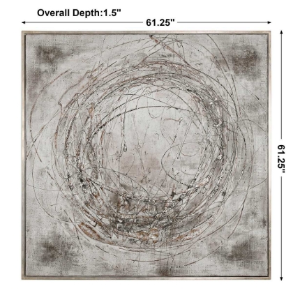 Picture of Graffiti Hand Painted Wall Art