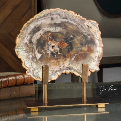 Picture of Petrified Wood Sculpture