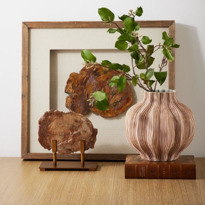 Picture of Petrified Wood Sculpture