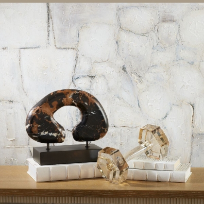 Picture of Dumbbell Sculpture