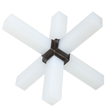 Picture of Double Cross Sculpture