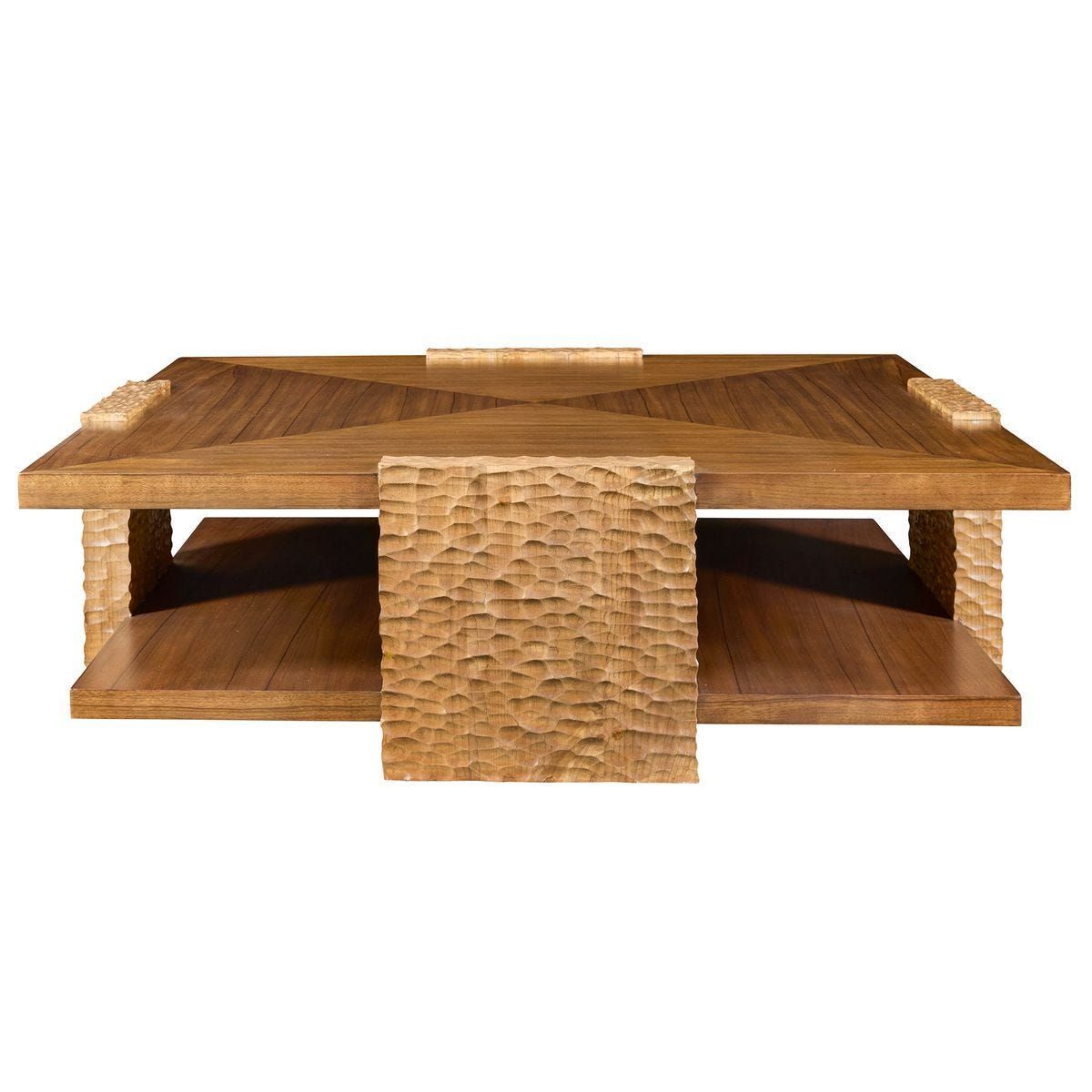 Picture of Hewned Joist Coffee Table