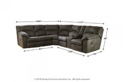 Picture of Tambo Reclining Sectional