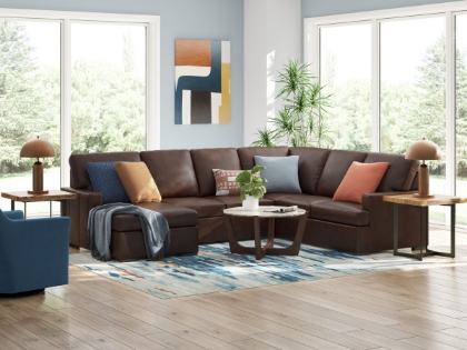 Picture of Modern Day Sectional