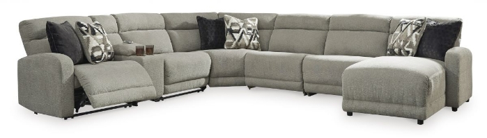 Picture of Colleyville Power Reclining Sectional