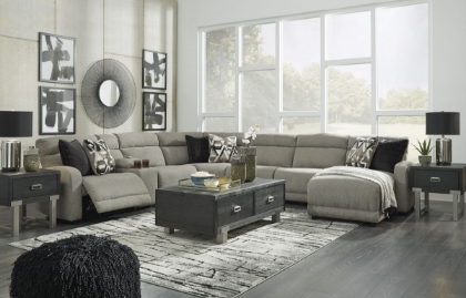 Picture of Colleyville Power Reclining Sectional