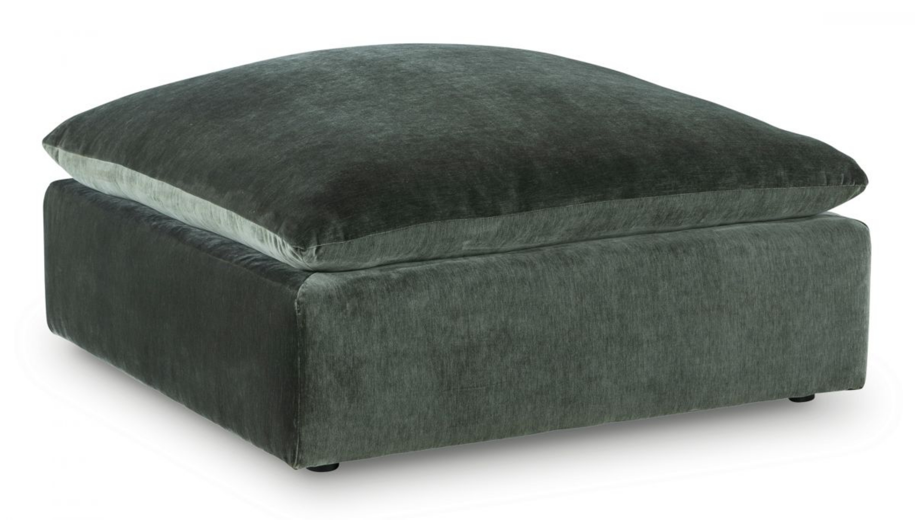 Picture of Carriage View Ottoman