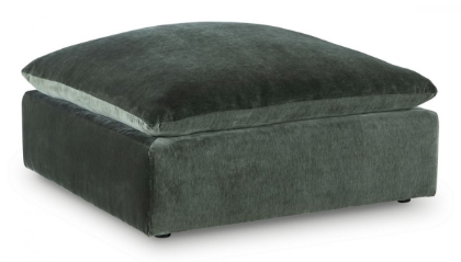 Picture of Carriage View Ottoman