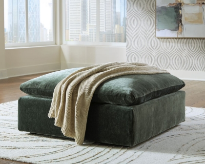 Picture of Carriage View Ottoman