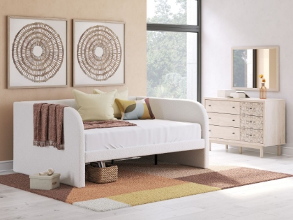 Picture of Shapella Full Size Bed