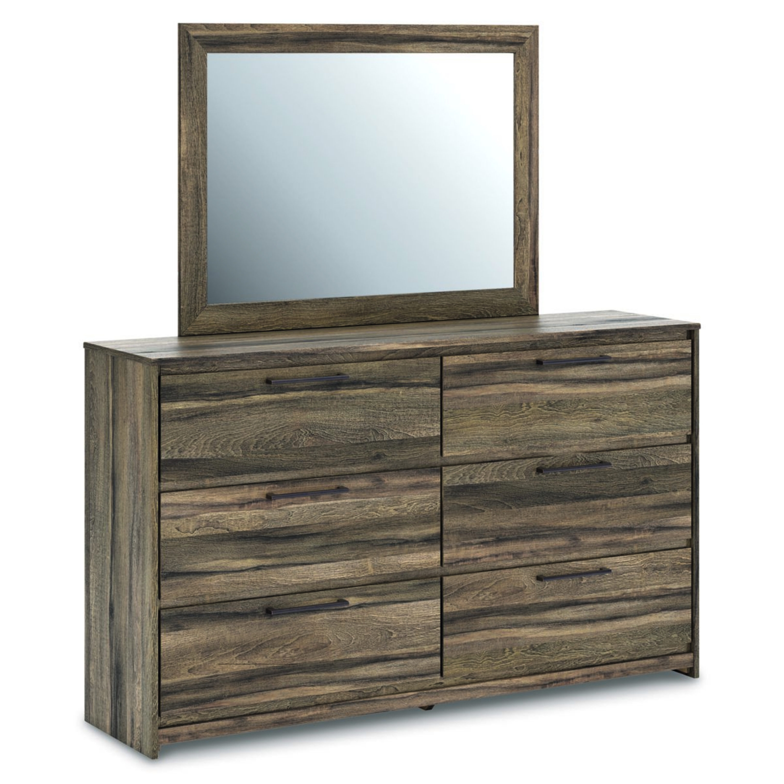 Picture of Baystorm Dresser & Mirror