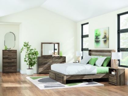 Picture of Baystorm Dresser & Mirror