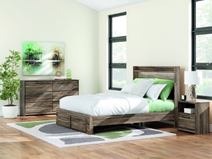 Picture of Baystorm Queen Size Bed