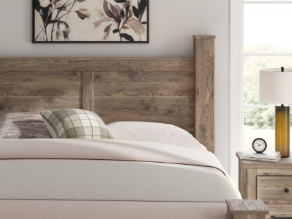 Picture of Keithland King Size Bed