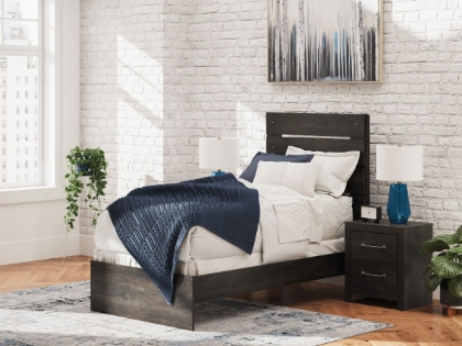 Picture of Delmorta Twin Size Bed