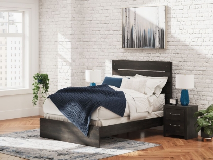 Picture of Delmorta Queen Size Bed