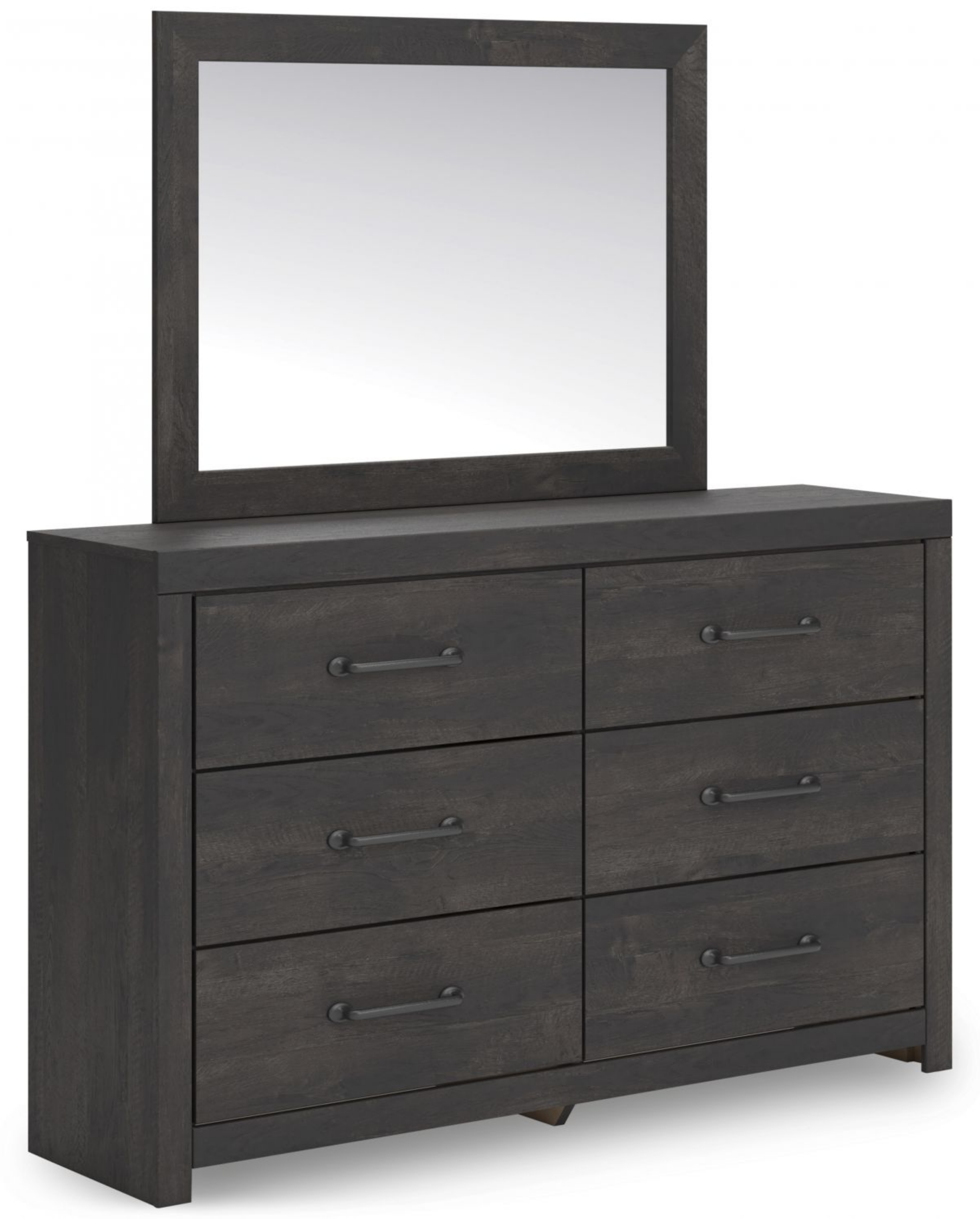 Picture of Delmorta Dresser & Mirror