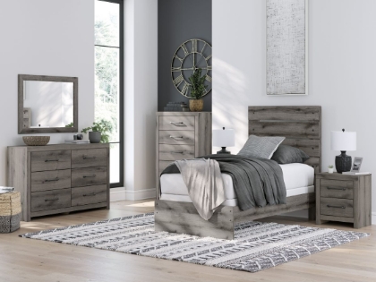 Picture of Urbanoore Twin Size Bed