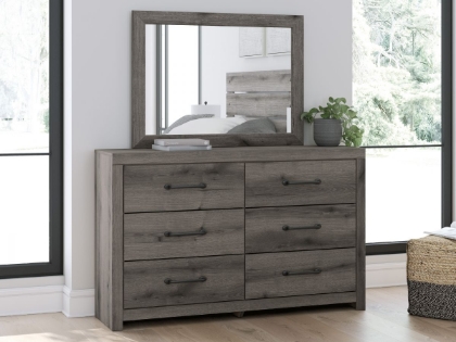 Picture of Urbanoore Dresser & Mirror