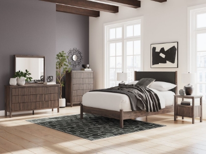 Picture of Cadmori Queen Size Bed