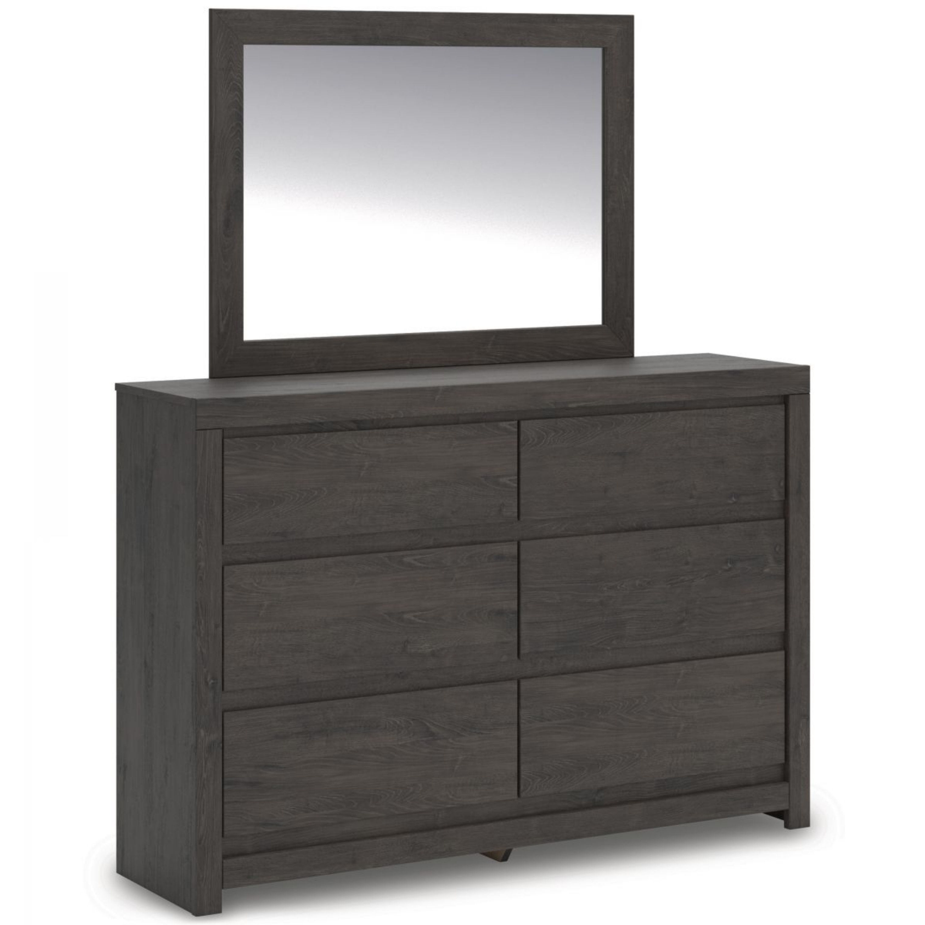 Picture of Parlayon Dresser & Mirror