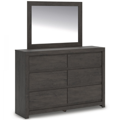 Picture of Parlayon Dresser & Mirror