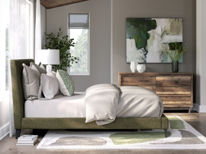 Picture of Zadilyn Dresser & Mirror