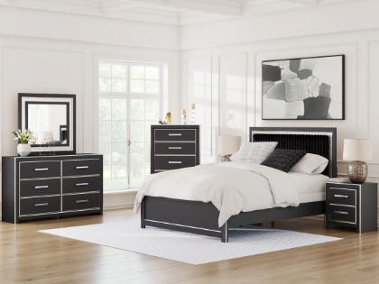 Picture of Birmonton Queen Size Bed