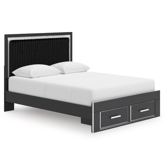 Picture of Birmonton Queen Size Bed
