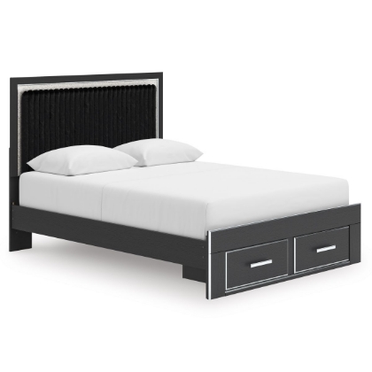 Picture of Birmonton Queen Size Bed