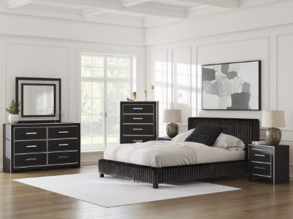 Picture of Birmonton Queen Size Bed