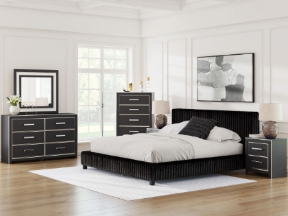 Picture of Birmonton King Size Bed