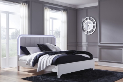 Picture of Frostlyn King Size Bed