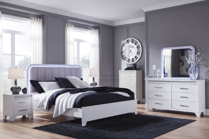 Picture of Frostlyn King Size Bed