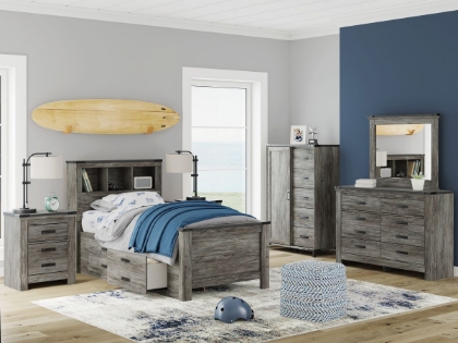 Picture of Frandern Twin Size Bed