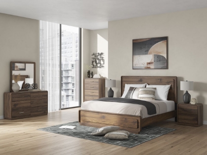 Picture of Hollinaze Dresser & Mirror