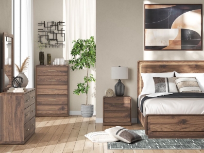 Picture of Hollinaze Queen Size Bed