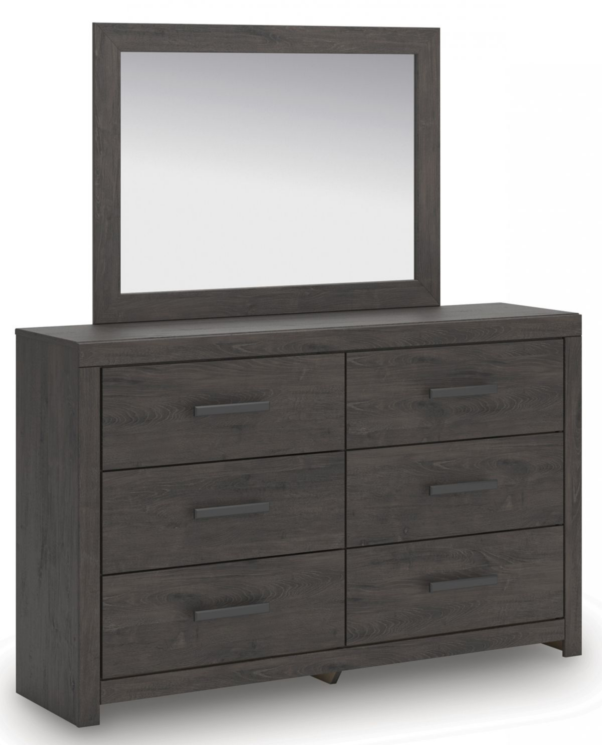 Picture of Prendonea Dresser & Mirror