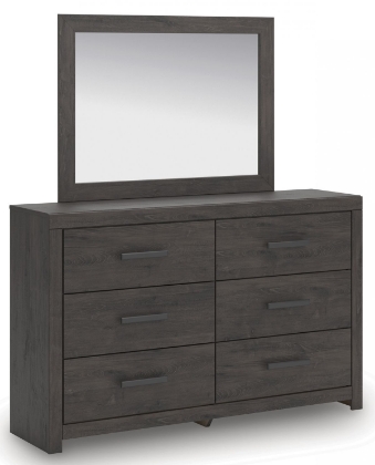 Picture of Prendonea Dresser & Mirror