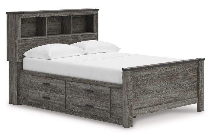 Picture of Frandern Full Size Bed