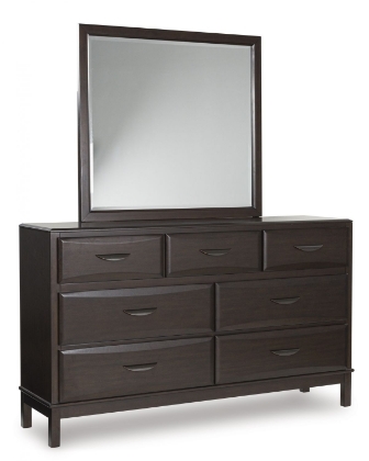 Picture of Vanmore Dresser & Mirror