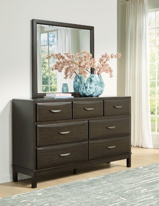 Picture of Vanmore Dresser & Mirror