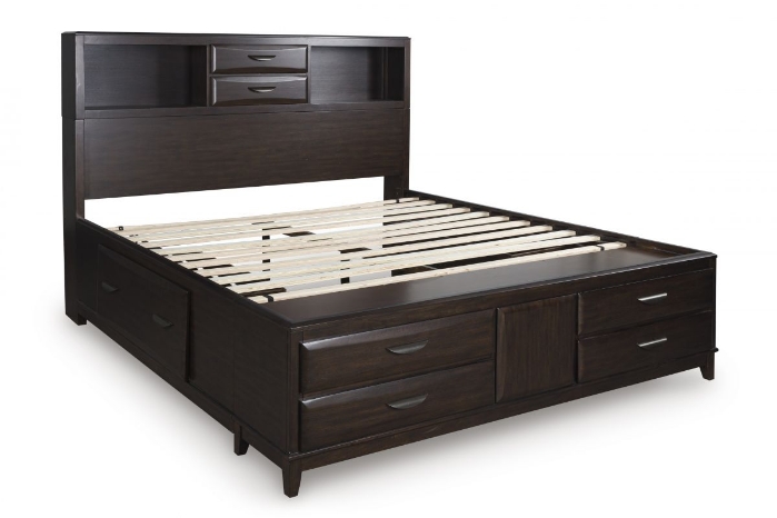 Picture of Vanmore King Size Bed