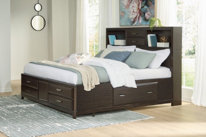 Picture of Vanmore King Size Bed