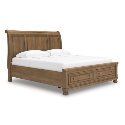 Picture of Vandenmore King Size Bed