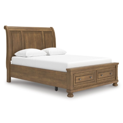 Picture of Vandenmore Queen Size Bed