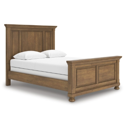 Picture of Vandenmore Queen Size Bed