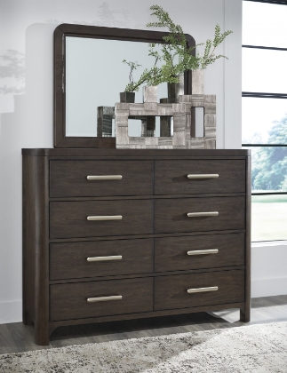 Picture of Breckington Dresser & Mirror
