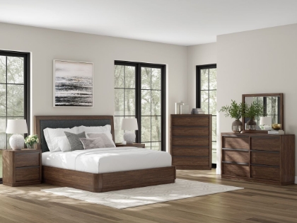 Picture of Kendamor King Size Bed