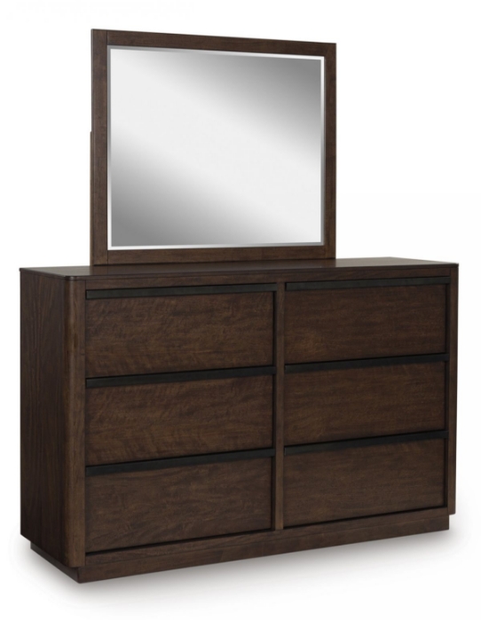 Picture of Kendamor Dresser & Mirror